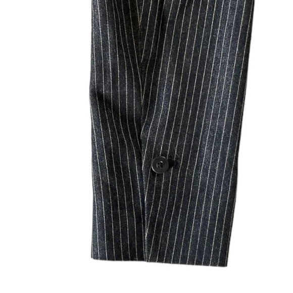 Caslon Pin Stripe Black Blazer - Picture 5 of 5